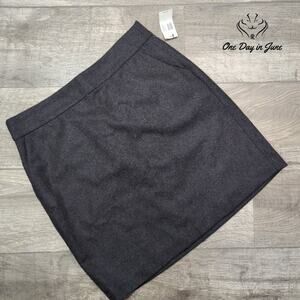 Nautica Wool Blend Skirt Size 10